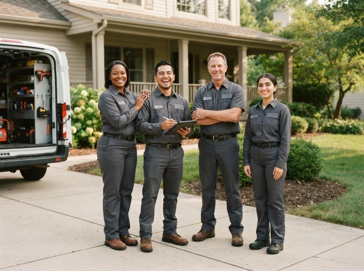 Licensed pest control technician near Brookneal, VA
